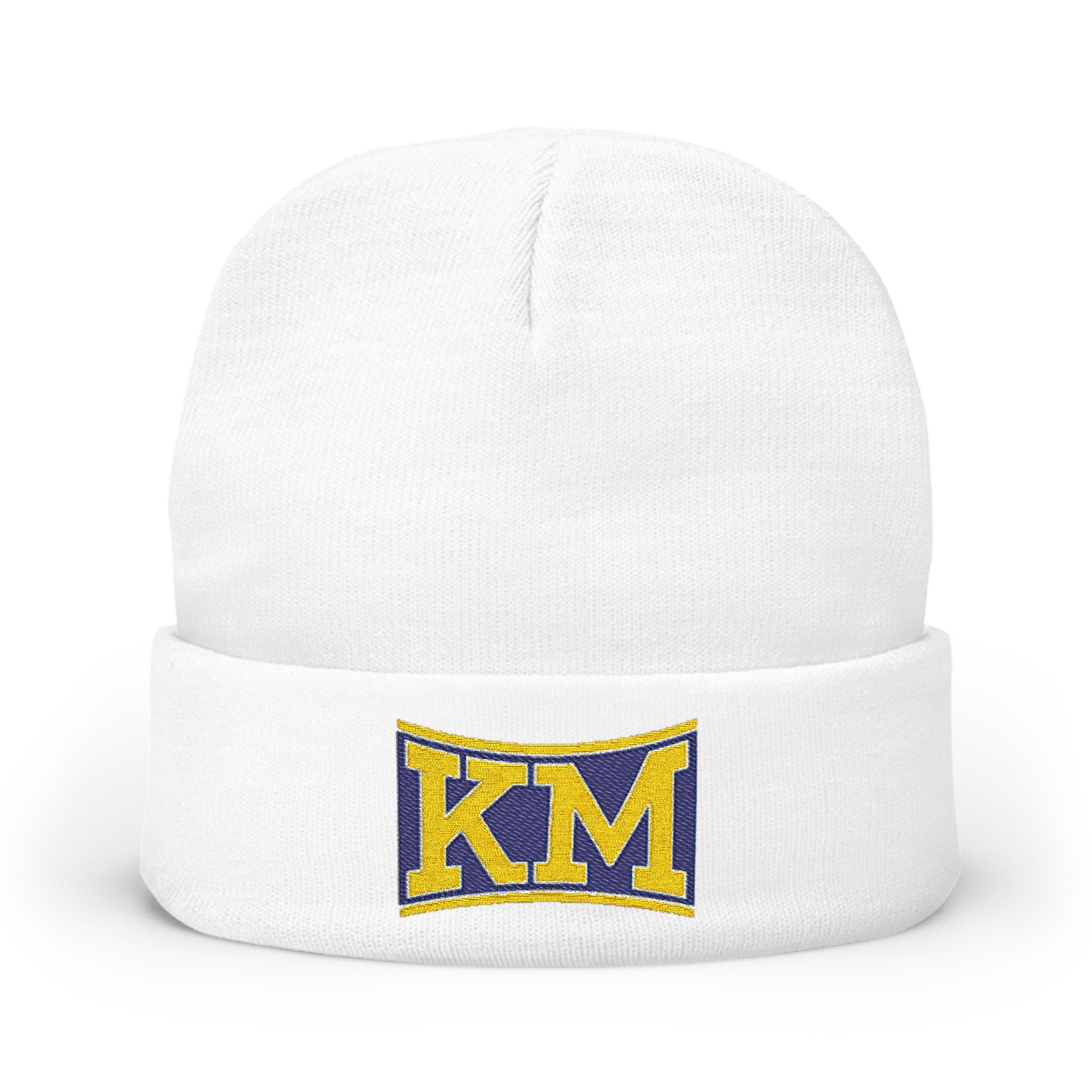Embroidered &