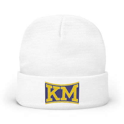 Embroidered &