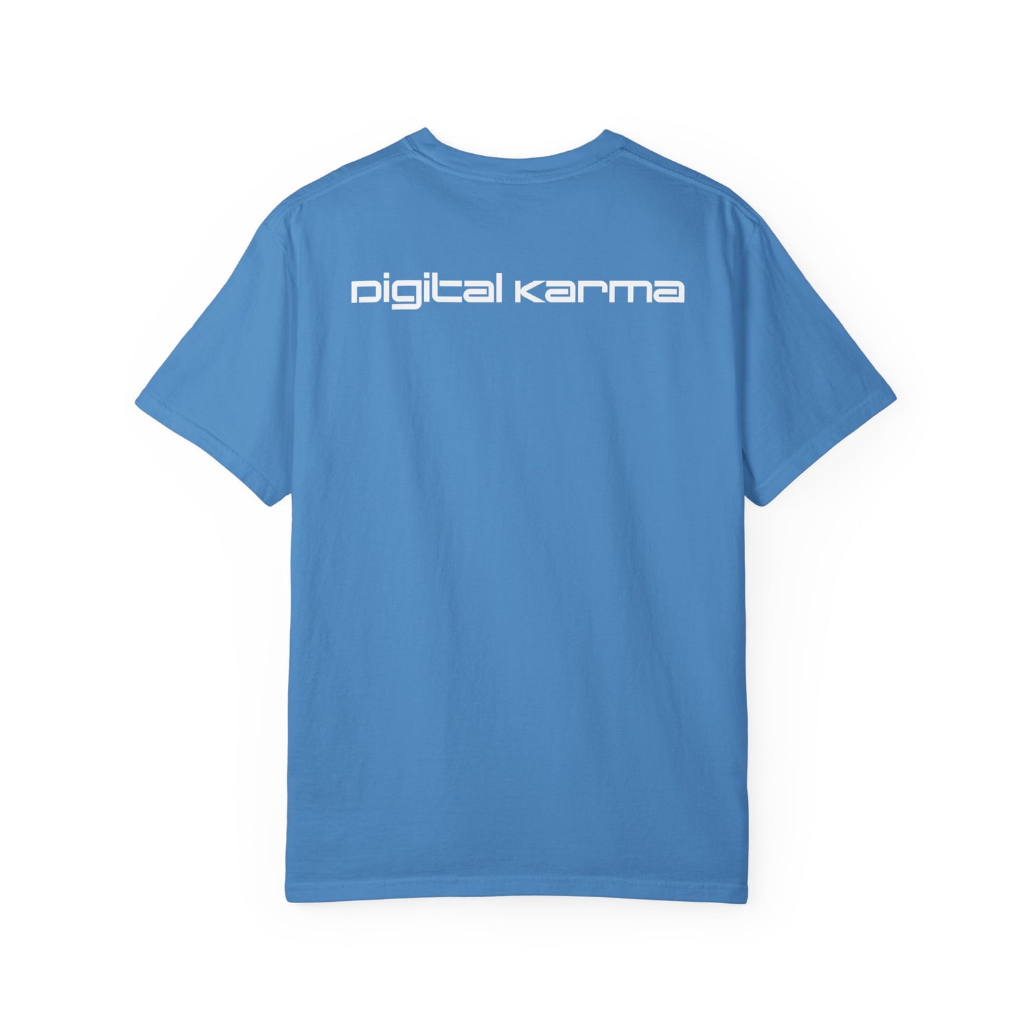 Abstract Colorful Graffiti T-Shirt — Urban Art Tee