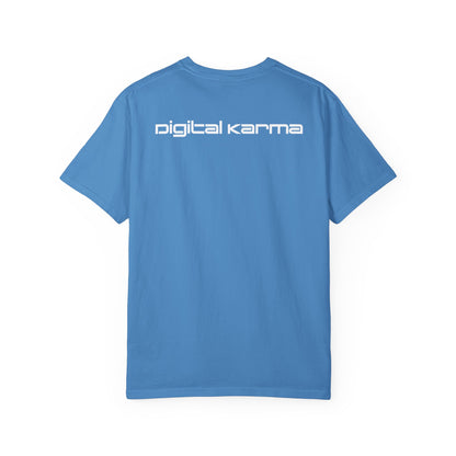 Abstract Colorful Graffiti T-Shirt — Urban Art Tee