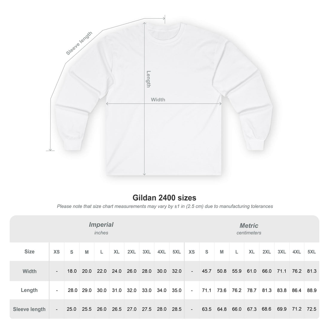 Arrowhead Shield Long Sleeve Tee — Retro &