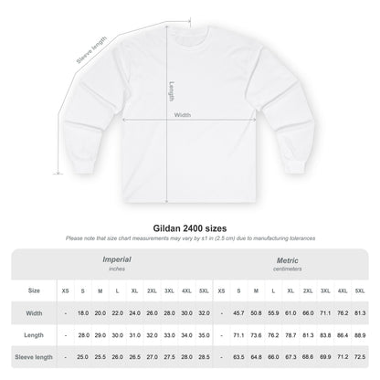 Arrowhead Shield Long Sleeve Tee — Retro &