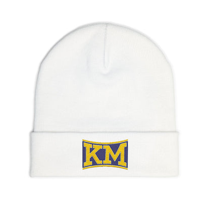 Embroidered &