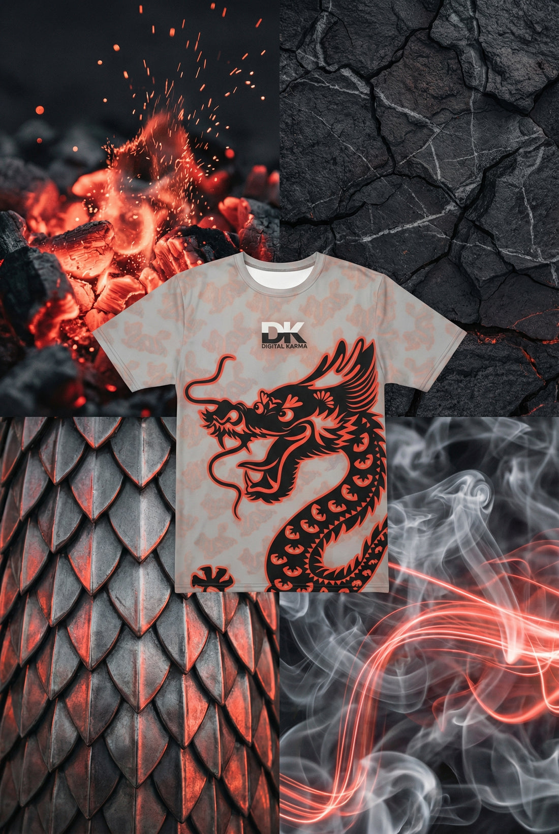 Dragon - The Shirt