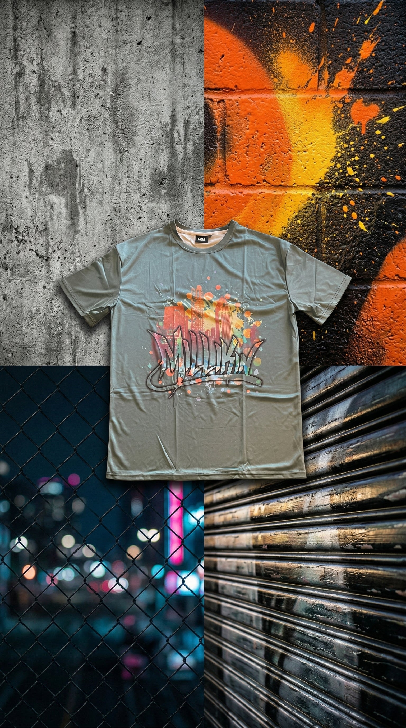 Millikin Tshirt