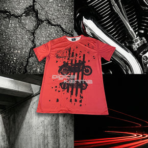 The Motorcycle Shirt