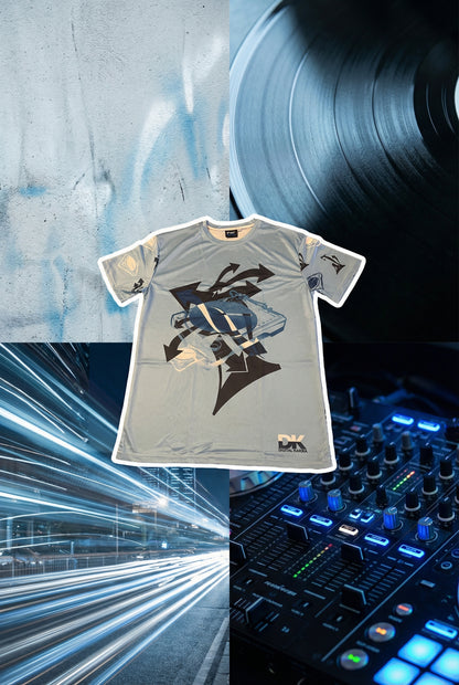 The DeeJay Montage shirt