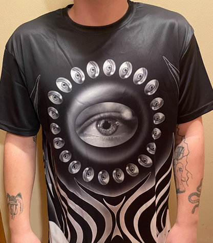 25 eyes Digital Karma
