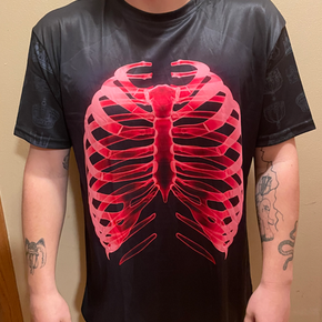 The Skeleton Shirt