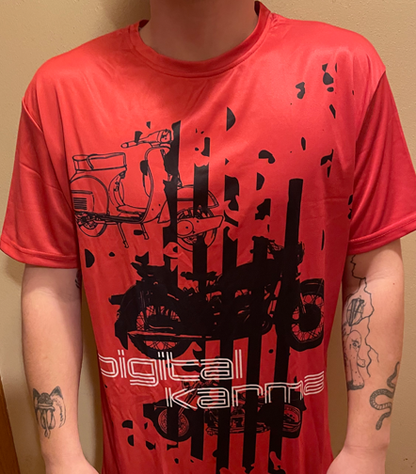 The Motorcycle Shirt
