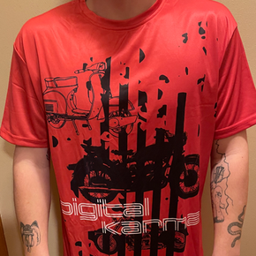 The Motorcycle Shirt