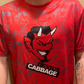 Devils Cabbage Solo run