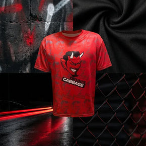 Short Sleeve Devils Cabbage