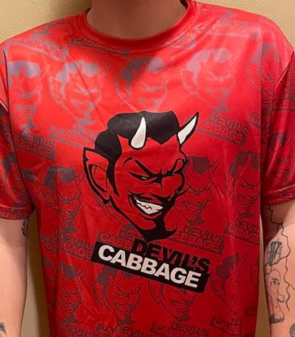 Short Sleeve Devils Cabbage