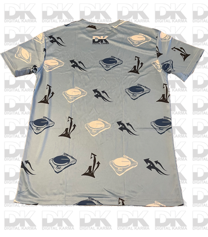 The DeeJay Montage shirt