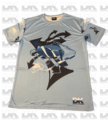 The DeeJay Montage shirt