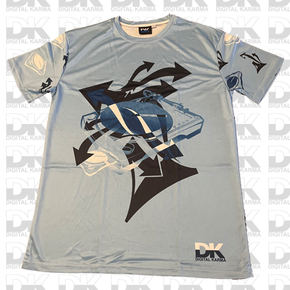 The DeeJay Montage shirt