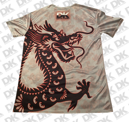 Dragon - The Shirt