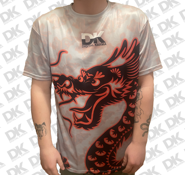 Dragon - The Shirt