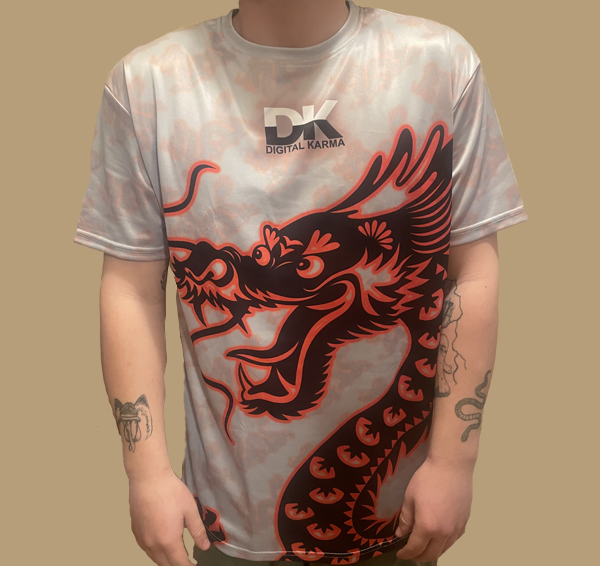 Dragon - The Shirt