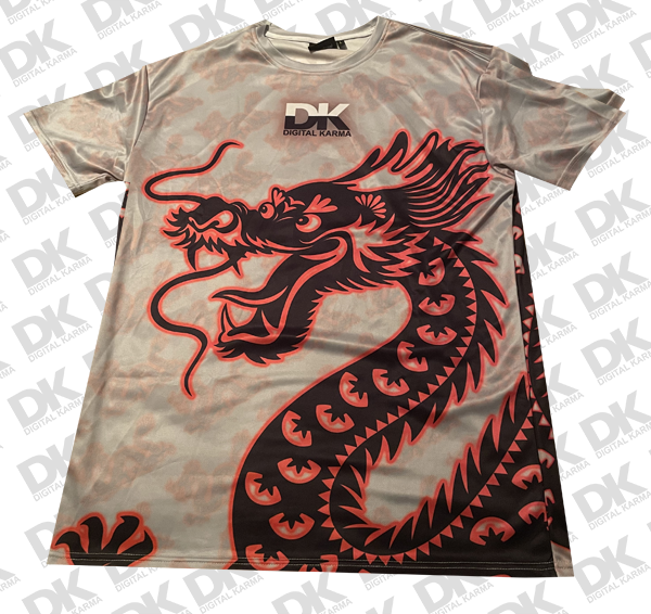 Dragon - The Shirt
