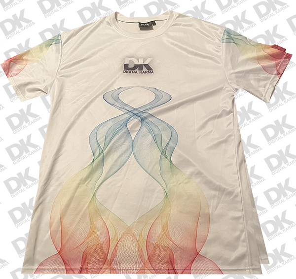 Rainbow Colored Shirt