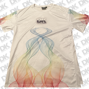 Rainbow Colored Shirt