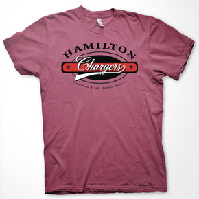 New Hamilton Tshirt red 21