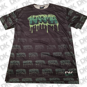 Karma Graffiti Shirt