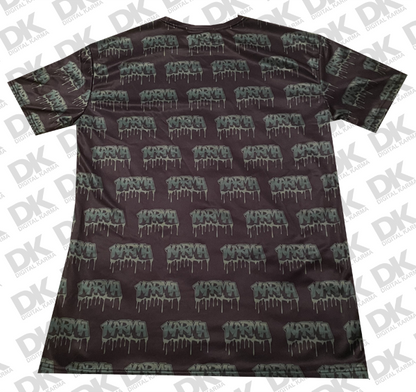 Karma Graffiti Shirt
