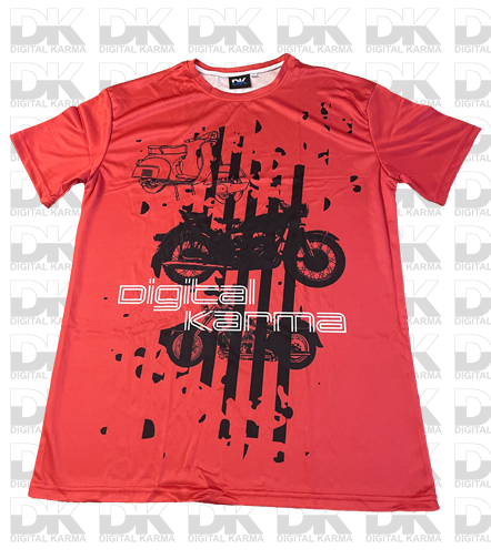The Motorcycle Shirt