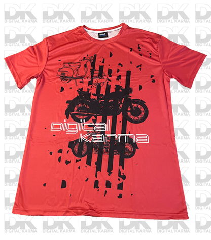 The Motorcycle Shirt