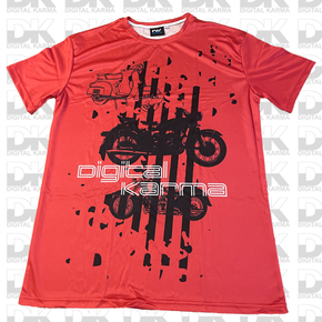 The Motorcycle Shirt