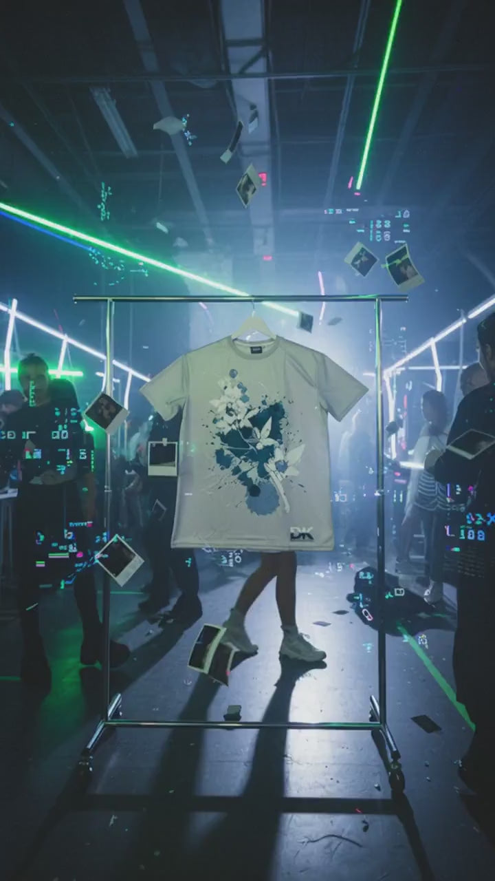 Digital Karma Circuit Board Shirt