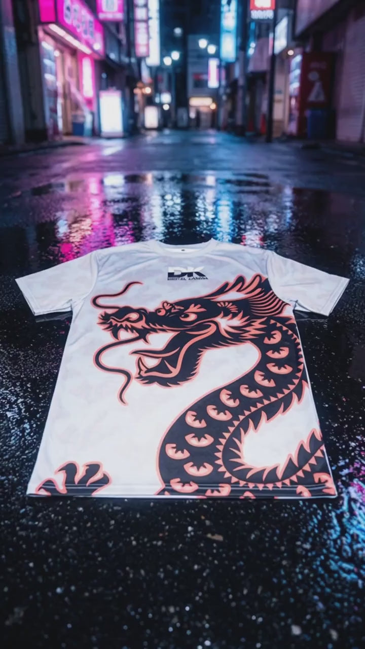 Dragon - The Shirt
