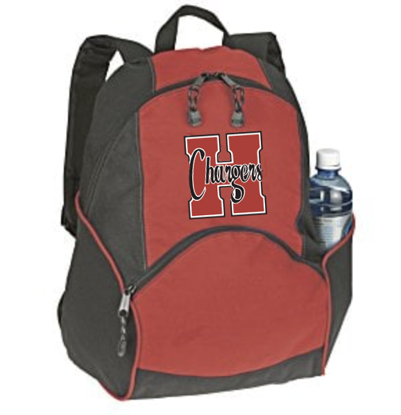 Emboirdered Backpack 018