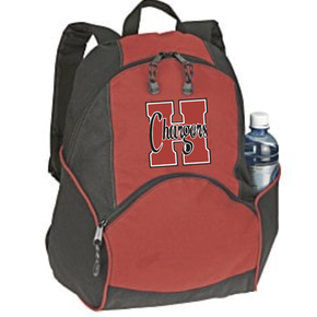 Emboirdered Backpack 018